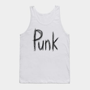 Punk Tank Top